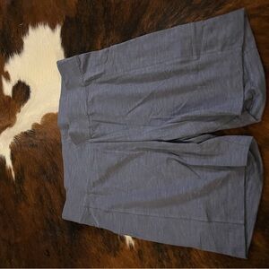 Gray Athletic Shorts